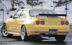NISMO Skyline GT-R 4-door Picture